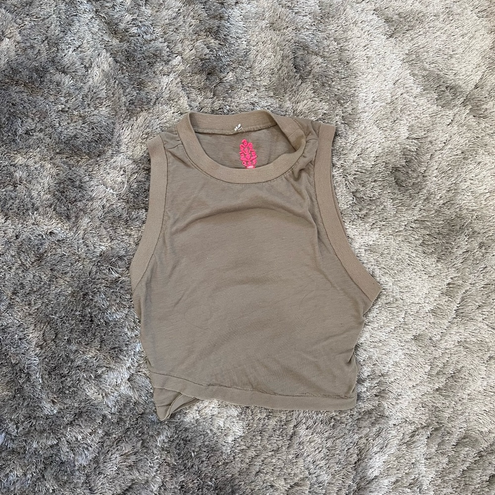 Free people tank